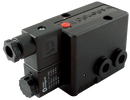 Namur Solenoid Valves VII, Puretorq - Standard, 1/4" BSPP