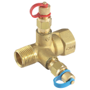 Art 27, Metering Station, Jaymac - DZR Brass, BSPP