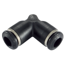 90° Elbow Connectors, Aignep - Equal Tube x Tube