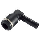 90° Elbow Stem Connectors, Aignep - Equal Stem x Tube