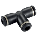 Tee Connectors, Aignep - Equal Tube x Tube