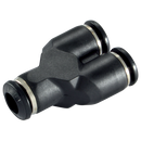Y Connectors, Aignep - Equal Tube x Tube