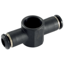 Double Banjo Body, Aignep - BSPP & Metric x Tube