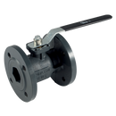 Art 77 Full Bore Ball Valves, Flanged, Jaymac - ISO 5211, PN16