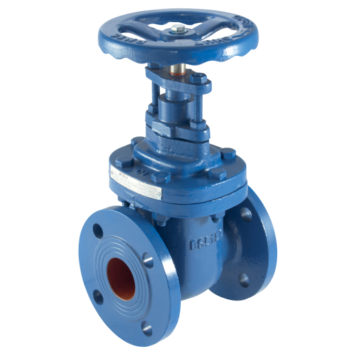 Art 235 Gate Valves, Flanged BS5150 & BS EN558-1, Jaymac - BS EN 1092-2, PN16