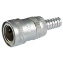 Click System, Nito - Hose Tail Coupling with Valve