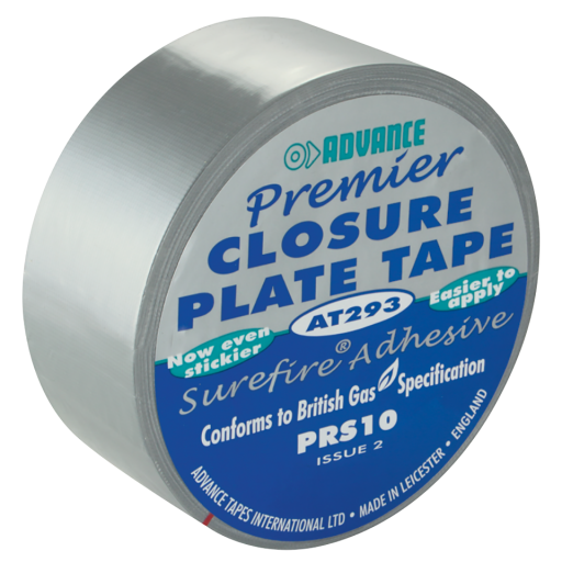 Plate Tapes, FTM - PRS10 Closure