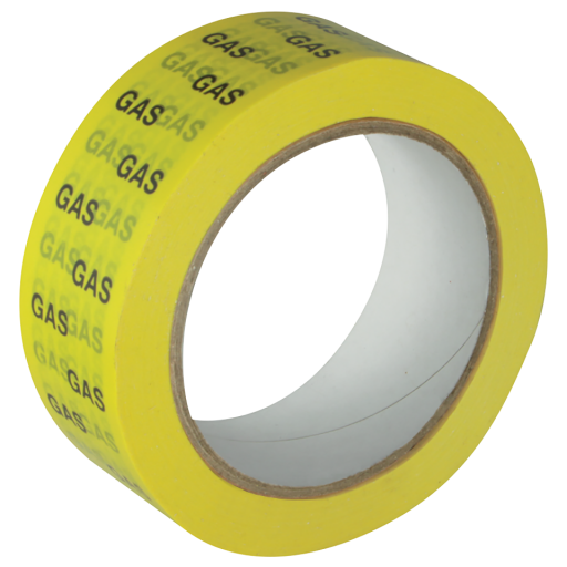 Pipe Tapes, FTM - Gas ID