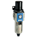 Filter/Regulators, KELM - 400 Series, Semi Auto Drain