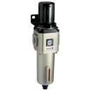 Filter/Regulators, KELM - 600 Series, Semi Auto Drain