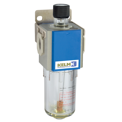 Lubricators, KELM - 200 Series