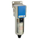 Filters, KELM - 200 Series, Semi Auto Drain