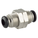 Bulkhead Connectors, Aignep - Equal Tube x Tube