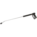 Pressure Washer Lance Assemblies, Hiprho - 15° Moulded Grip