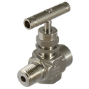 6,000 psi Rated Imperial Needle Valves, Panam - Male x Female, NPTF