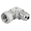 90° Elbows, Panam - JIC Male x JIC Swivel Female