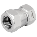 Caps, Panam - JIC Swivel Female