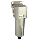 Filters, KELM - 600 Series, Auto Drain
