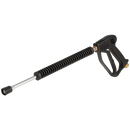 Pressure Washer Lance Assemblies, Hiprho - Straight, Moulded Grip