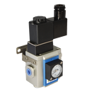 Valves, KELM - 200 Series, Soft Start