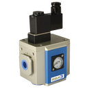 Valves, KELM - 400 Series, Soft Start