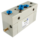 Logic, KELM - Push in Connection, Mono Stable