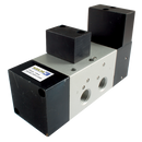 Oscillating, KELM - Pneumatically Piloted