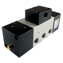 Flip Flop, KELM - Pneumatically Piloted