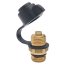 Test Point Valves, Camozzi - Metric Male