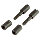 In-line Accessories, KELM - Coupling Screws & End Fixing Nuts