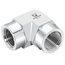 90° Elbows, Panam - NPT Female x NPT Female