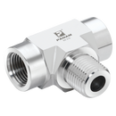 Tees, Panam - NPT x NPT Female on Run