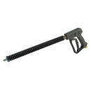 Pressure Washer Trigger & Lance Assemblies, Hiprho - High Flow, Short Lance, BSPP