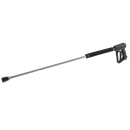 Pressure Washer Trigger & Lance Assemblies, Hiprho - High Flow, Long Lance, BSPP