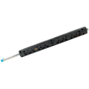 Extended Lances, 1/4" BSPT Male Inlet/Outlet, Hiphro - Straight Vented Grip, 30 lpm