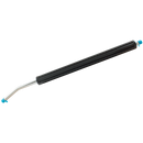 Extended Lances, 1/4" BSPT Male Inlet/Outlet, Hiphro - Angled Moulded Grip, 45 lpm