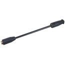 M22 Extensoin Nozzle, Hiprho - Adjustable, 25 lpm