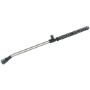Twin Pressure Washer Lances, Hiprho - Stainless Steel with Top Control, BSPP
