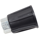 Nozzle Holders, Hiprho - Steel BSPP Female x Female