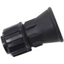 Nozzle Holders, Hiprho - Steel BSPP Female x Female, Adjustable with Protector