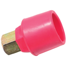 Nozzle Holders, Hiprho - Short Brass BSPP Female x Female