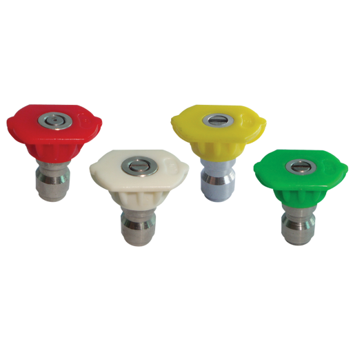 High Pressure Quick Release Nozzles, Hiprho - A Series Nozzles