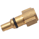 Couplings to suit A Series Nozzles, Hiprho - Coupling and Adaptor