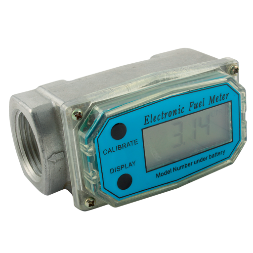 Flow Meters - Electronic In-line