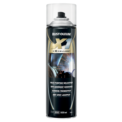 X1 Multi Purpose Welding Spray, Rust-oleum - 500ml