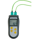 Handheld Thermometers, ETI - Type K, Therma Differential