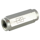 High Presure Check Valve, LHA - In-line