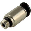 Male Studs (Round Body), KELM - BSPP Male x Tube