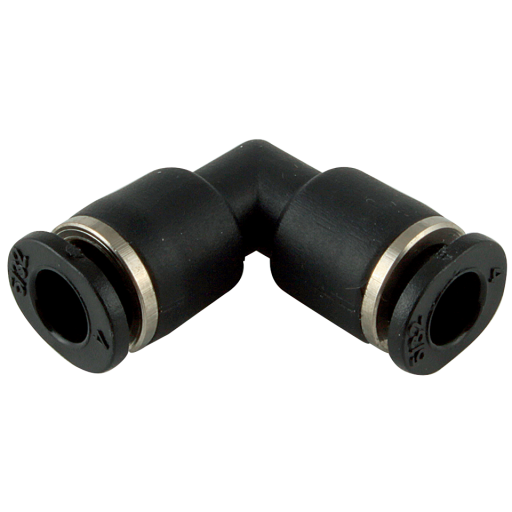 90° Elbow Connectors, KELM - Equal Tube x Tube