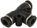 Tee Connectors, KELM - Equal Tube x Tube
